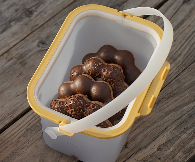 LASTY環保食物包(第二代) Eco Hand Bag