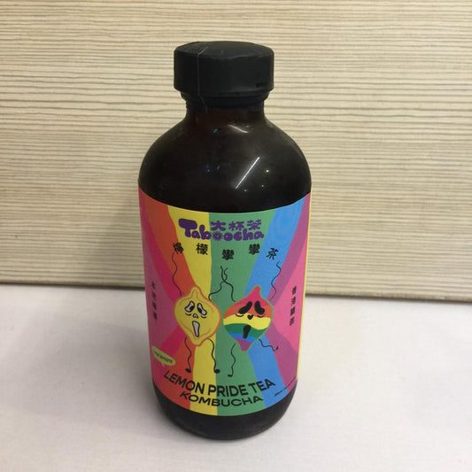 TABOOCHA Kombucha 大杯茶發酵茶