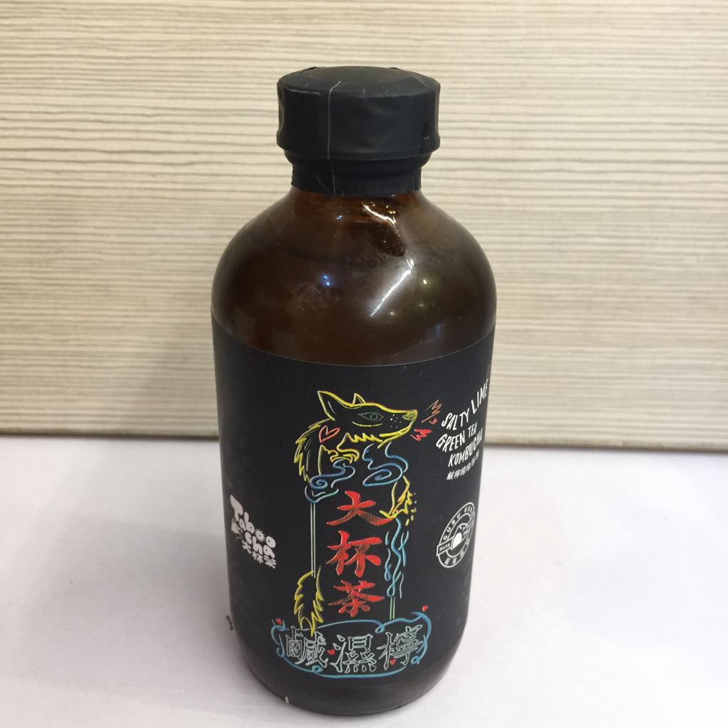TABOOCHA Kombucha 大杯茶發酵茶