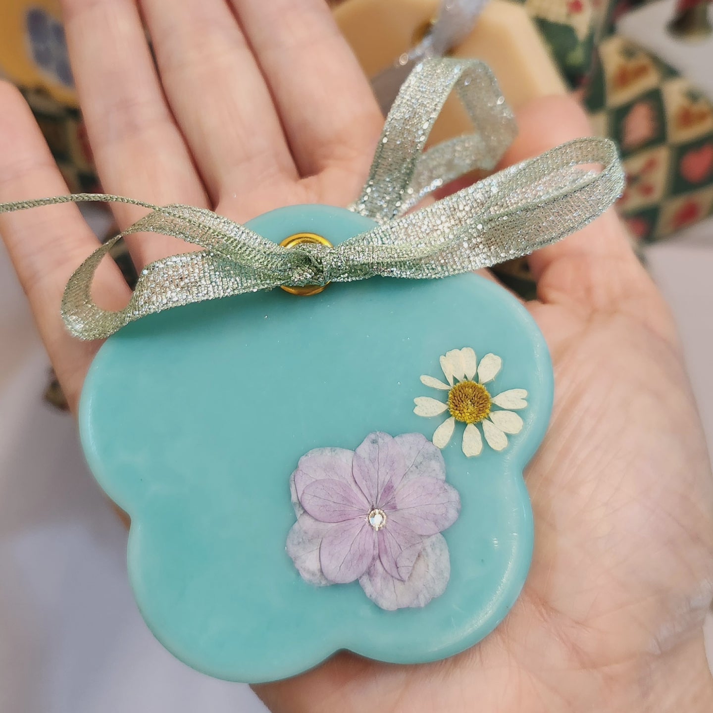 聖誕衣櫥香薰磚 Christmas Aroma Brick