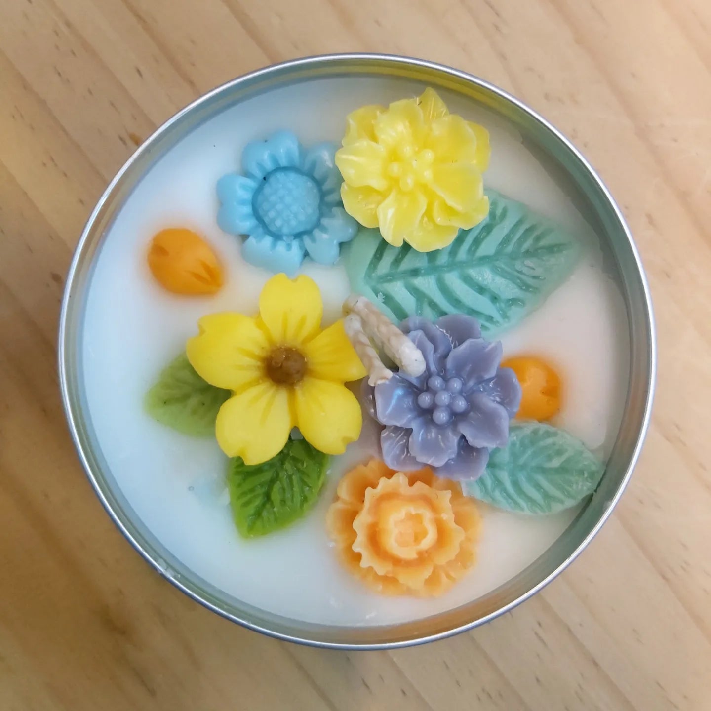 MADE SOAP MAN 天然精油大豆蠟燭 Soy Wax Candle