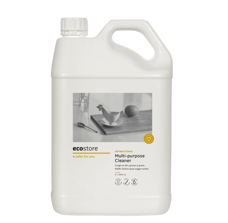ECOSTORE 家庭裝產品 Bulk-size items 5L