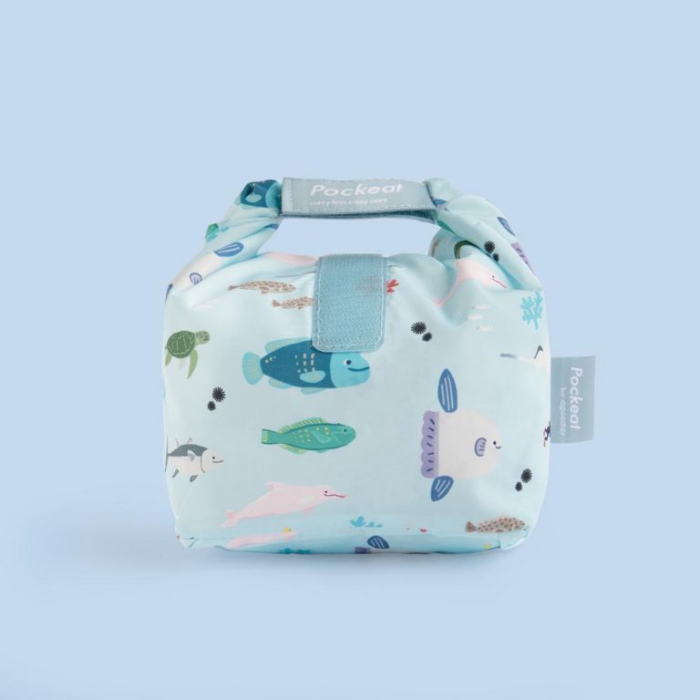 POCKEAT 小食袋 Food Bag (S)