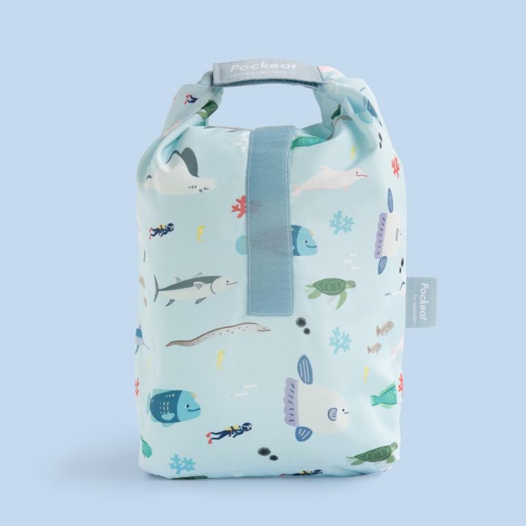 POCKEAT 大食袋 Food Bag (L)