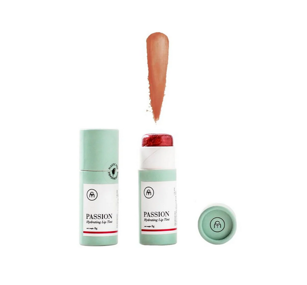 COCONUT MATTER 純素潤唇膏 (有色) Lip Balm 8g