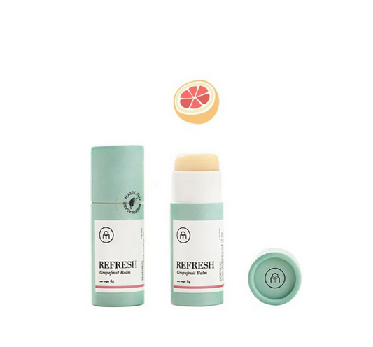 COCONUT MATTER 純素潤唇膏 (無色) Lip Balm 8g