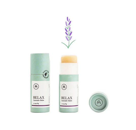 COCONUT MATTER 純素潤唇膏 (無色) Lip Balm 8g