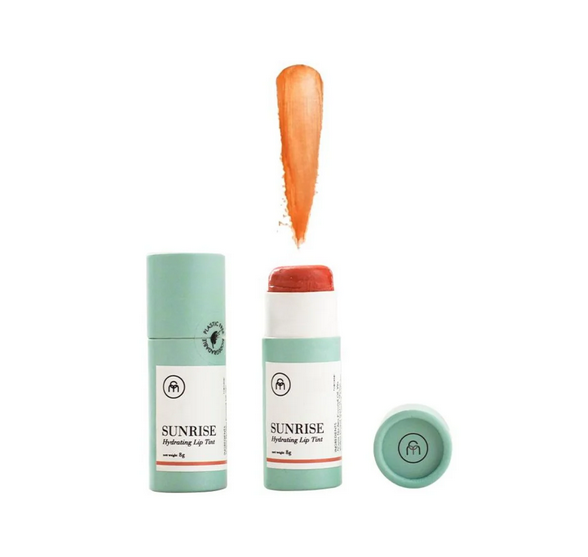 COCONUT MATTER 純素潤唇膏 (有色) Lip Balm 8g