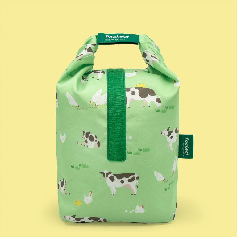 POCKEAT 大食袋 Food Bag (L)