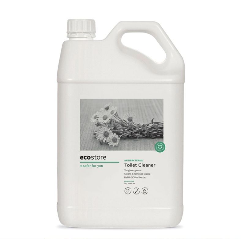 ECOSTORE 家庭裝產品 Bulk-size items 5L