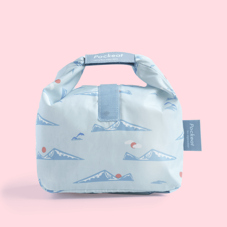 POCKEAT 小食袋 Food Bag (S)