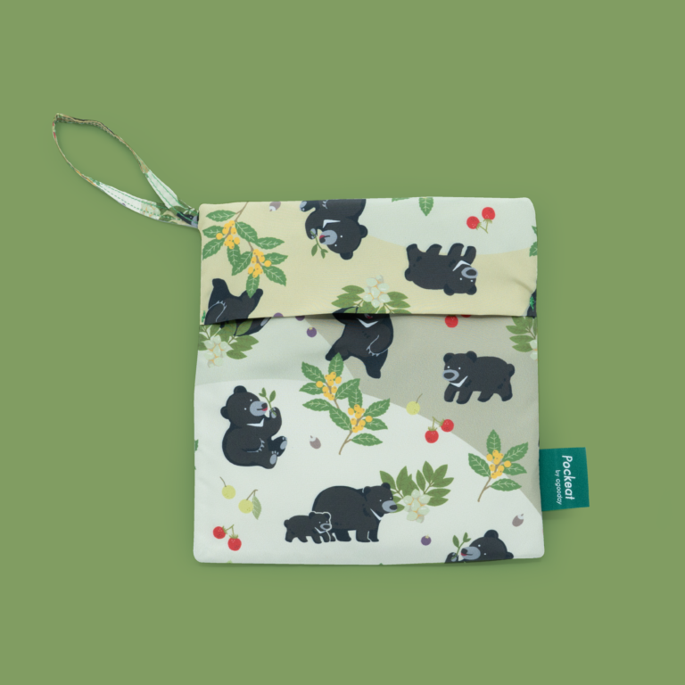 POCKEAT 小吃袋 Snack Bag