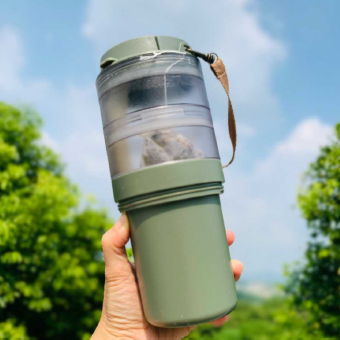 台灣製轉轉杯 (可組裝飲品杯) Taiwan iO Felicity cup