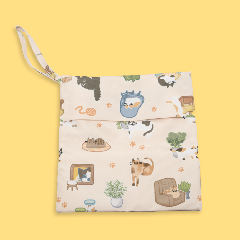 POCKEAT 小吃袋 Snack Bag