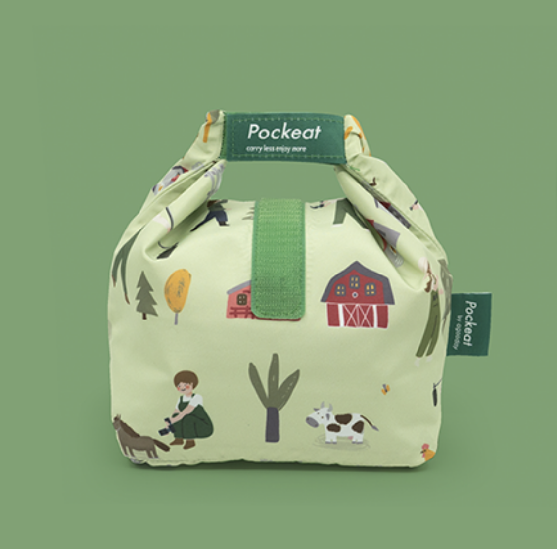 POCKEAT 小食袋 Food Bag (S)