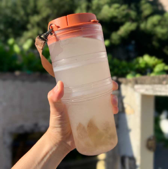 台灣製轉轉杯 (可組裝飲品杯) Taiwan iO Felicity cup