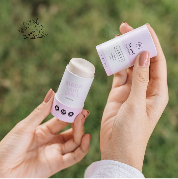 COCONUT MATTER 天然香體膏 Mood Natural Deodorant (35g/ 1.2oz)
