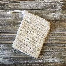 烏龜自然 劍麻袋 Natural Sisal Bag