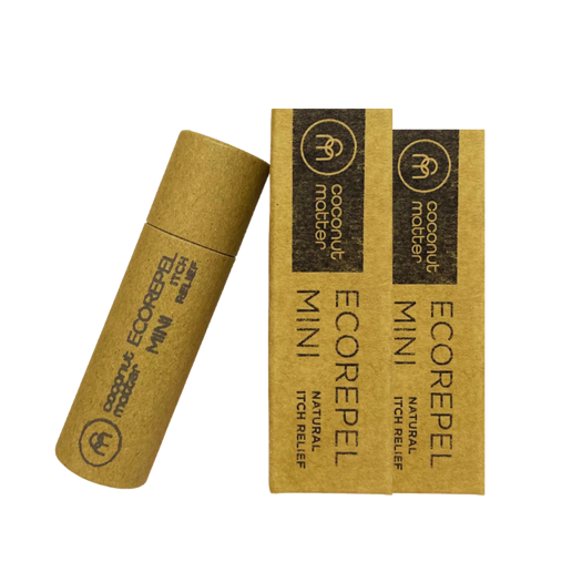 COCONUT MATTER ecorepel 驅蚊舒緩兩用蚊膏