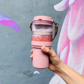 台灣製轉轉杯 (可組裝飲品杯) Taiwan iO Felicity cup