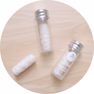 AGOODAY 天然蠶絲牙線 Natural dental floss