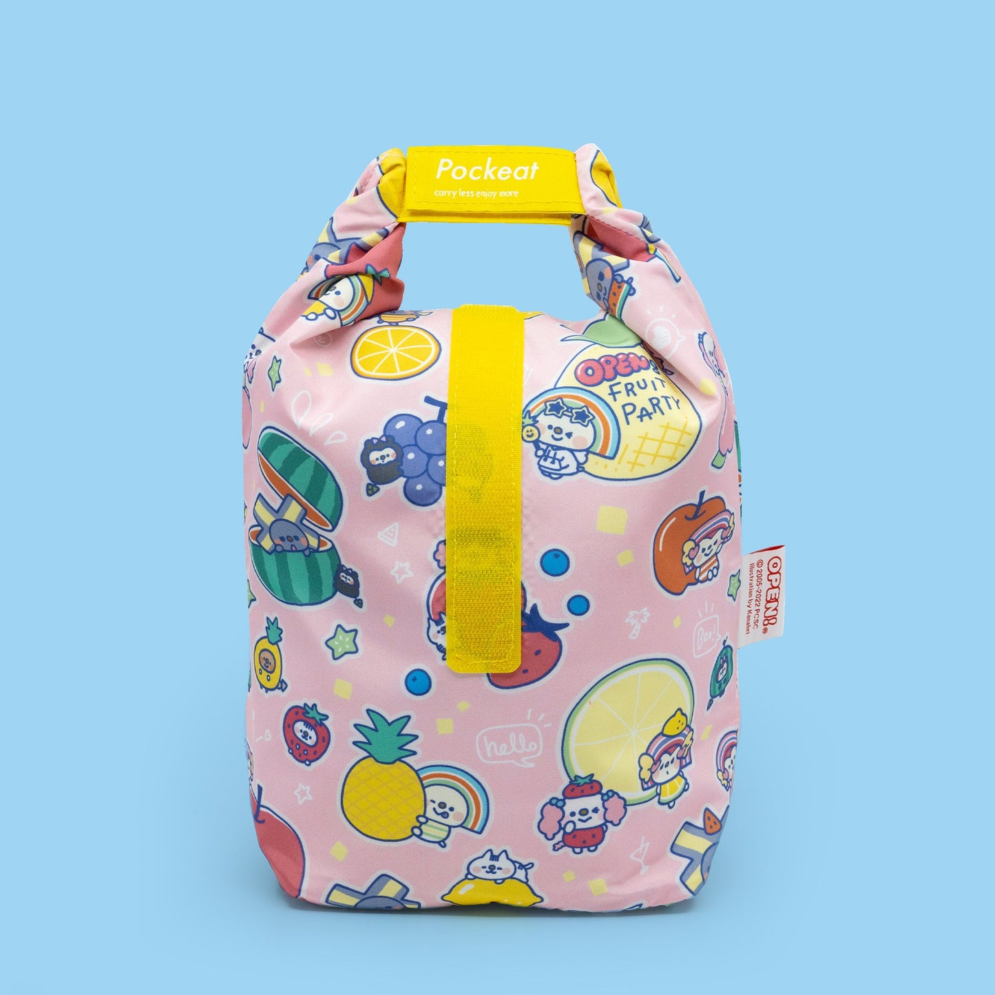 POCKEAT 大食袋 Food Bag (L)