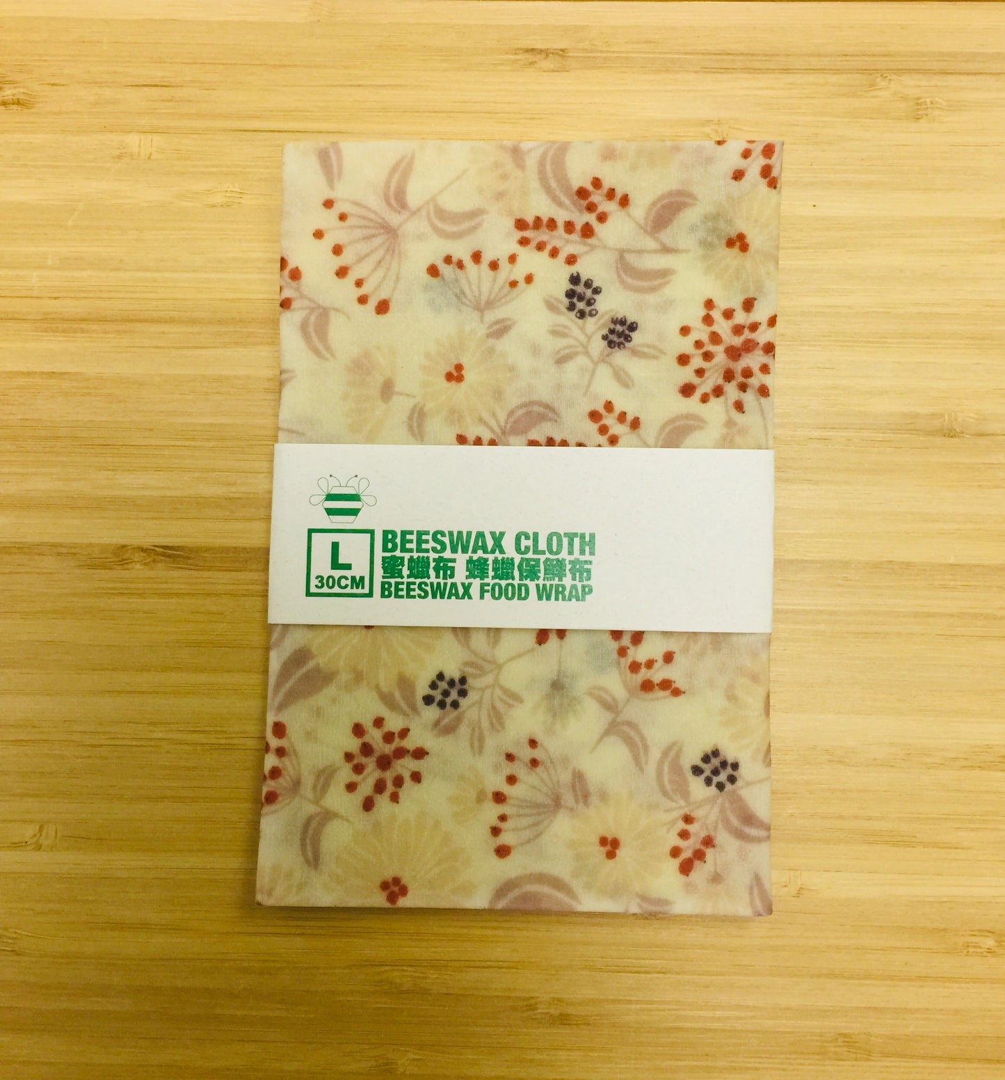 SAUPEI收皮 蜜蠟布 Beeswax Cloth