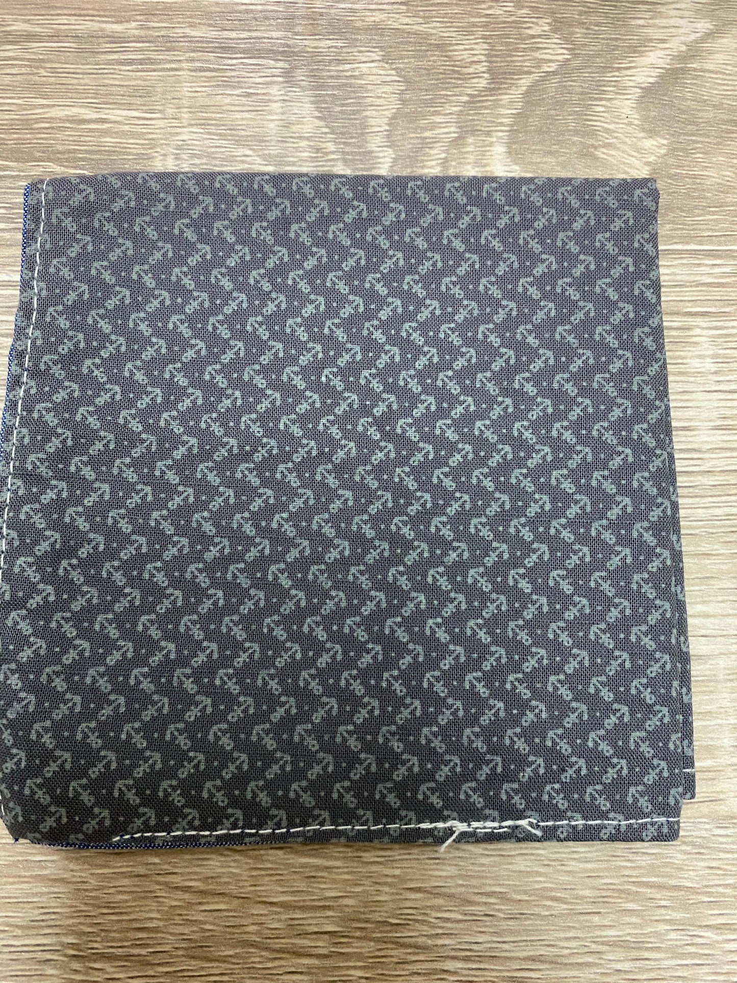 烏龜自然 純棉手巾仔(小) Pure Cotton Hanky 20x20cm