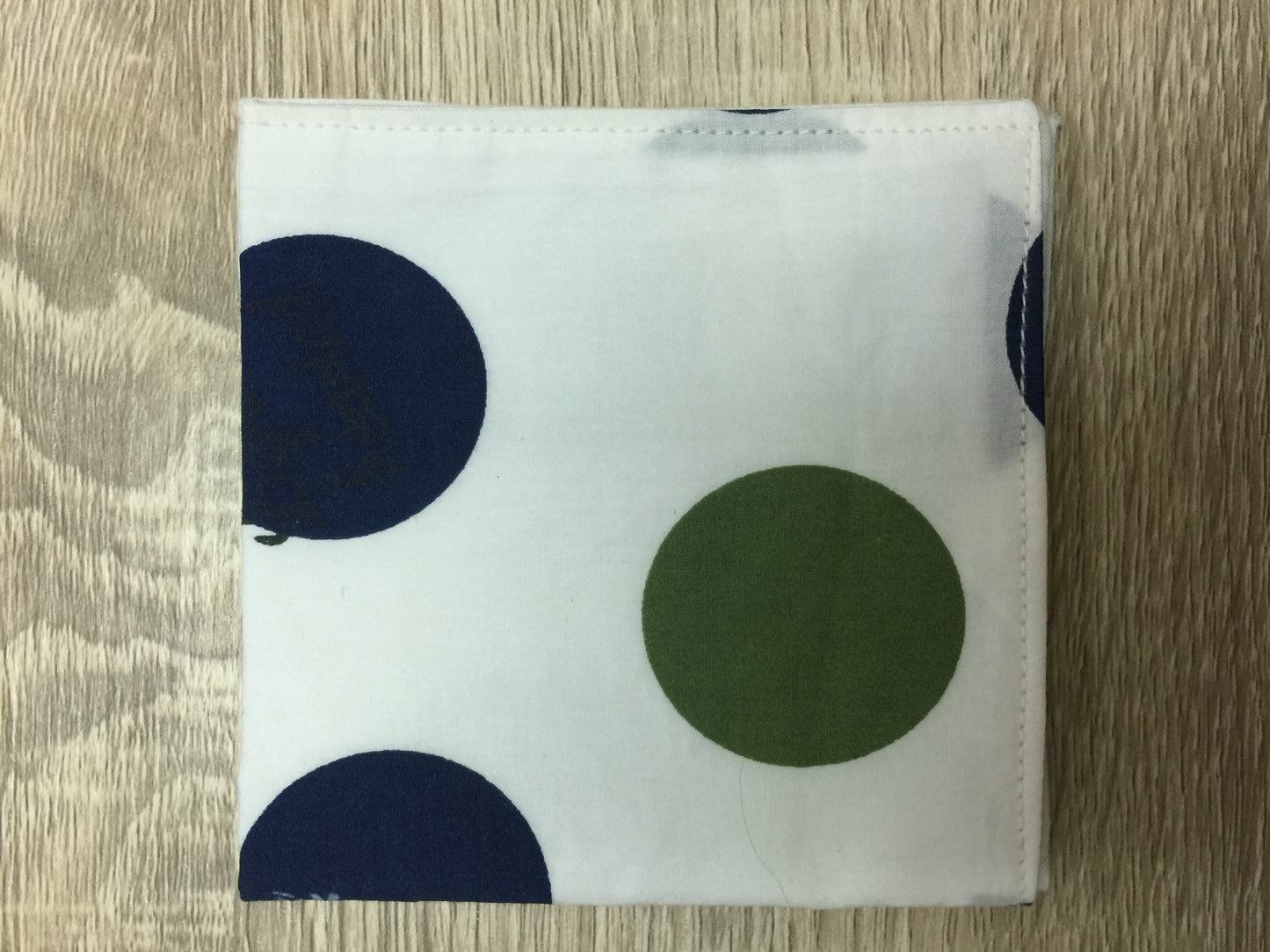 烏龜自然 純棉手巾仔(小) Pure Cotton Hanky 20x20cm