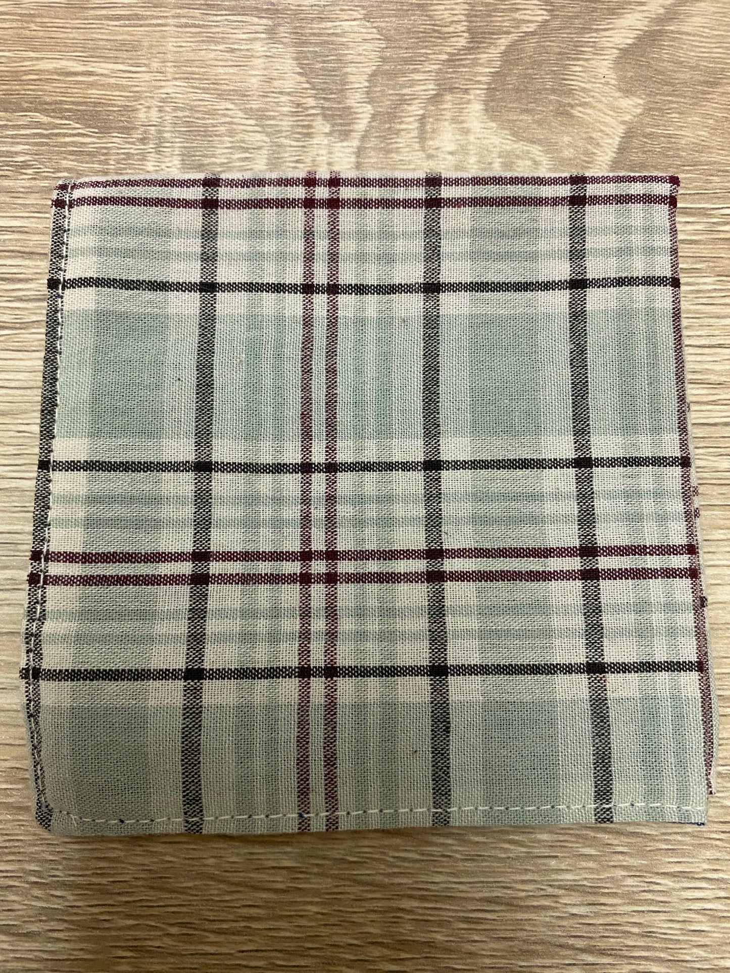 烏龜自然 純棉手巾仔(小) Pure Cotton Hanky 20x20cm