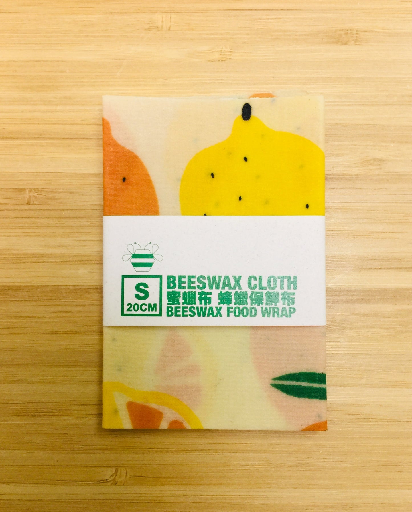 SAUPEI收皮 蜜蠟布 Beeswax Cloth