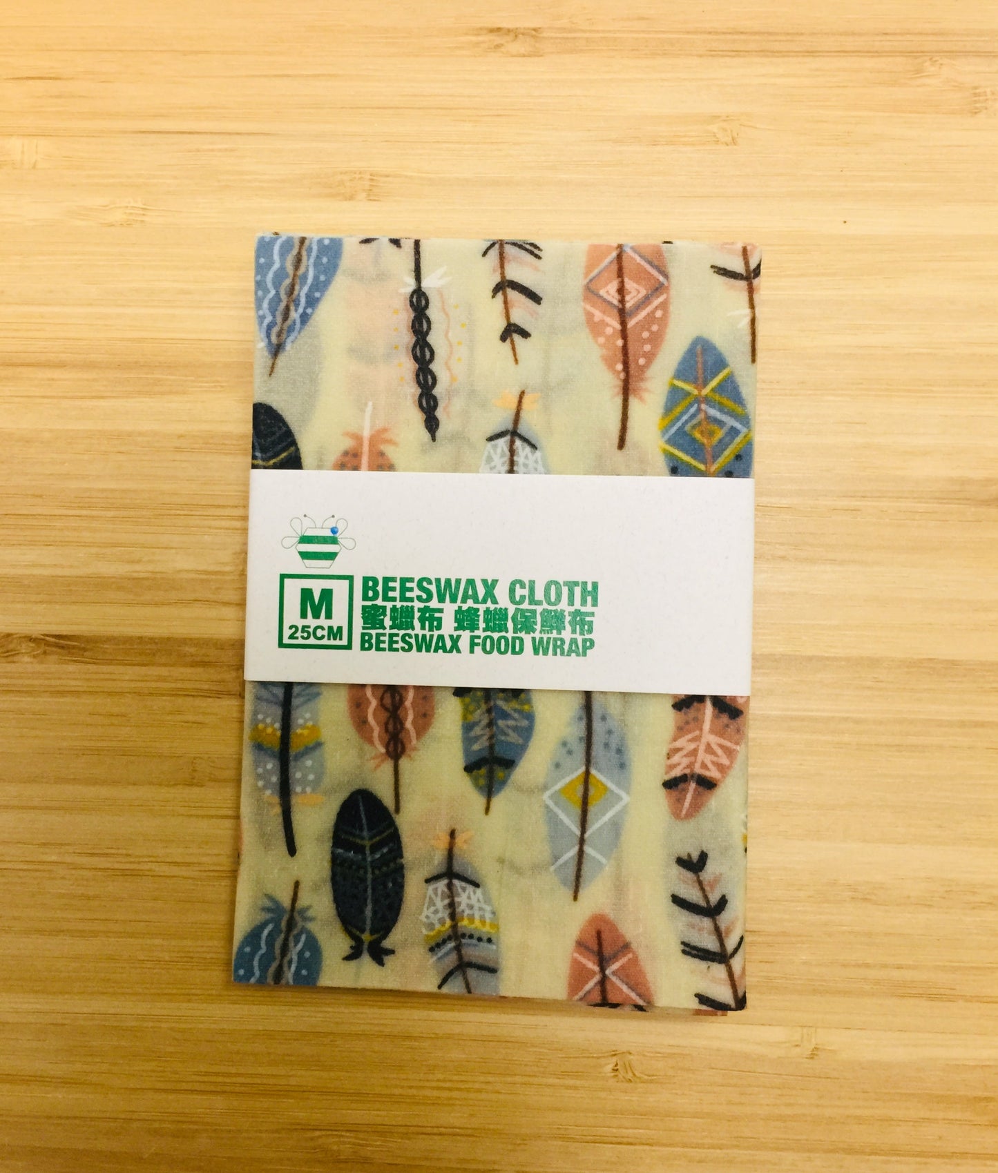 SAUPEI收皮 蜜蠟布 Beeswax Cloth