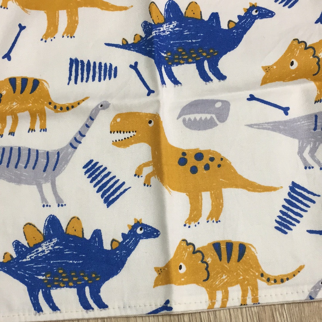 烏龜自然 純棉手巾仔(小) Pure Cotton Hanky 20x20cm