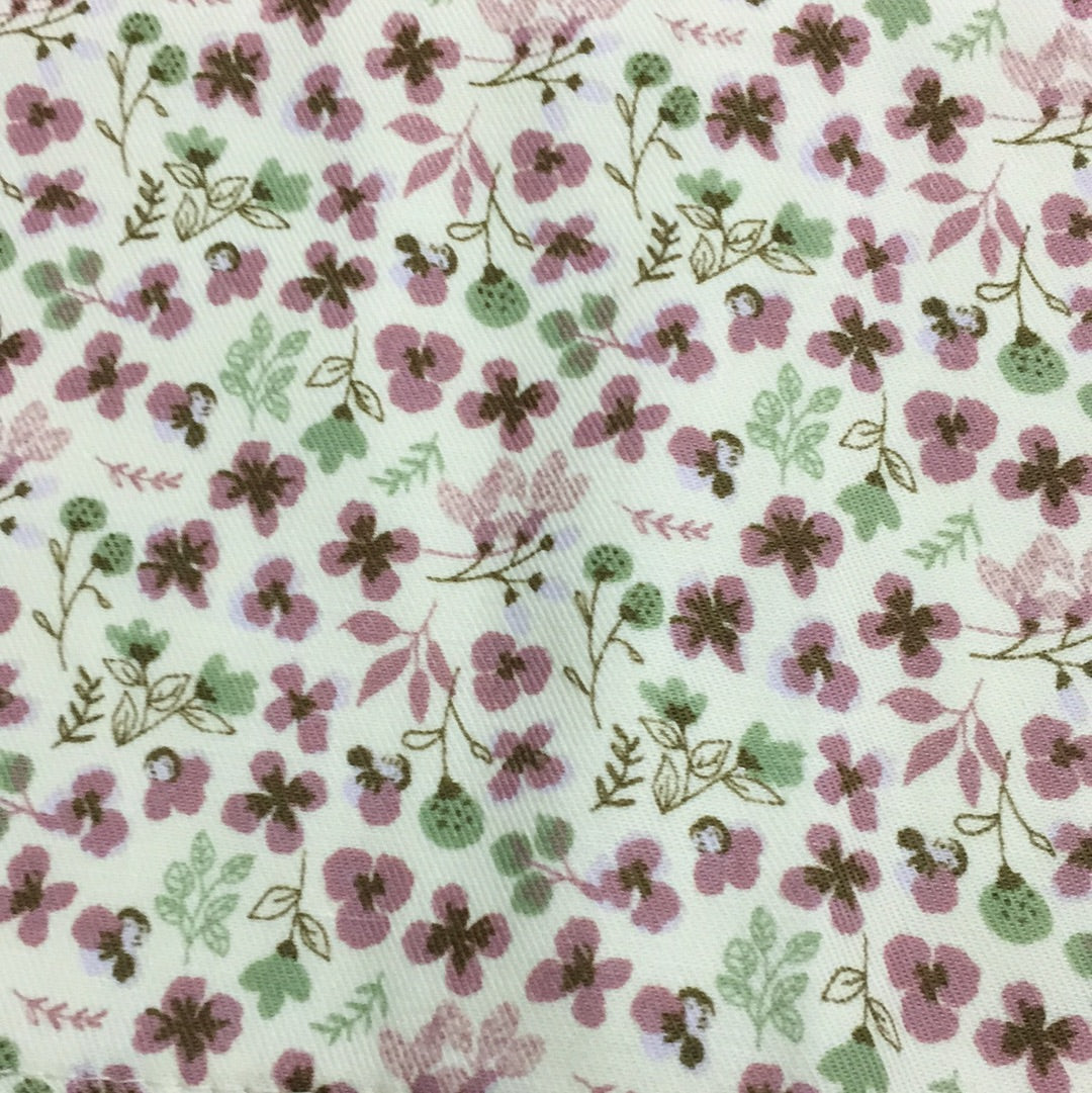 烏龜自然 純棉手巾仔(大) Pure Cotton Hanky 25x25cm