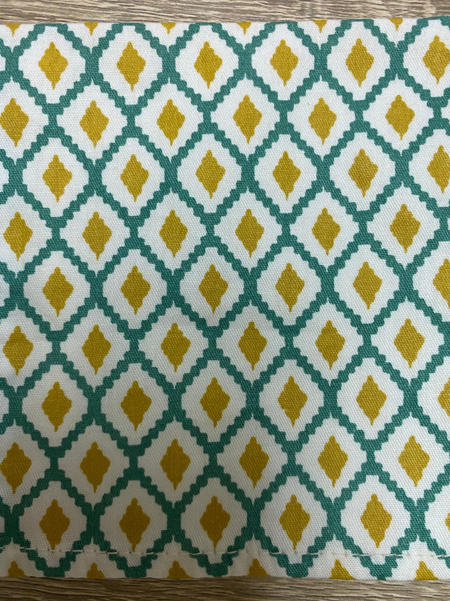 烏龜自然 純棉手巾仔(大) Pure Cotton Hanky 25x25cm