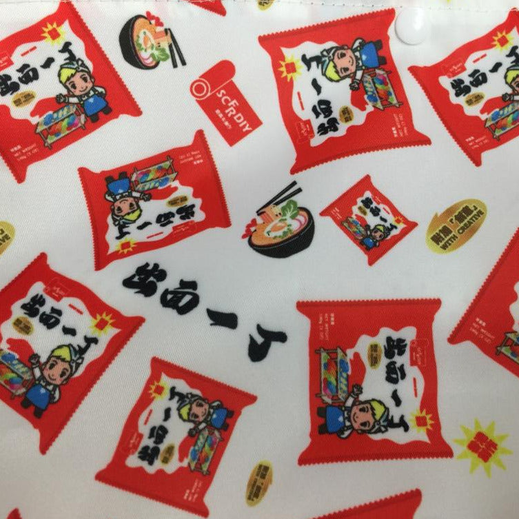 LOMO BAG 手作便當袋(細碼) Lunch Bag(S)