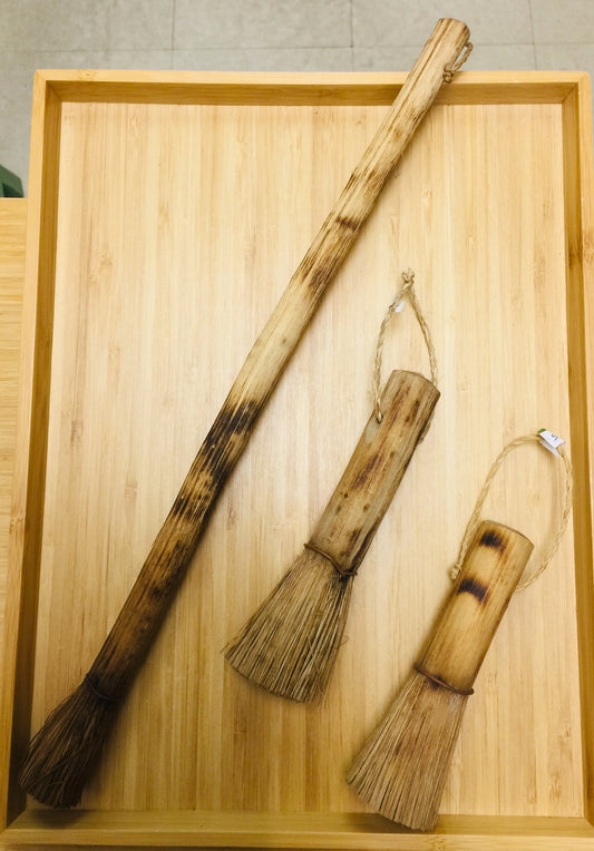 露兜氣根清潔刷 Brush