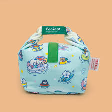 POCKEAT 小食袋 Food Bag (S)