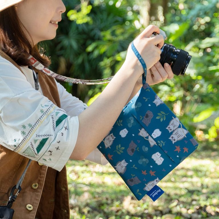 POCKEAT 小吃袋 Snack Bag