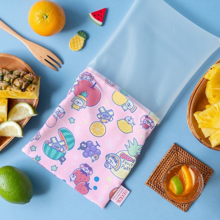 POCKEAT 小吃袋 Snack Bag
