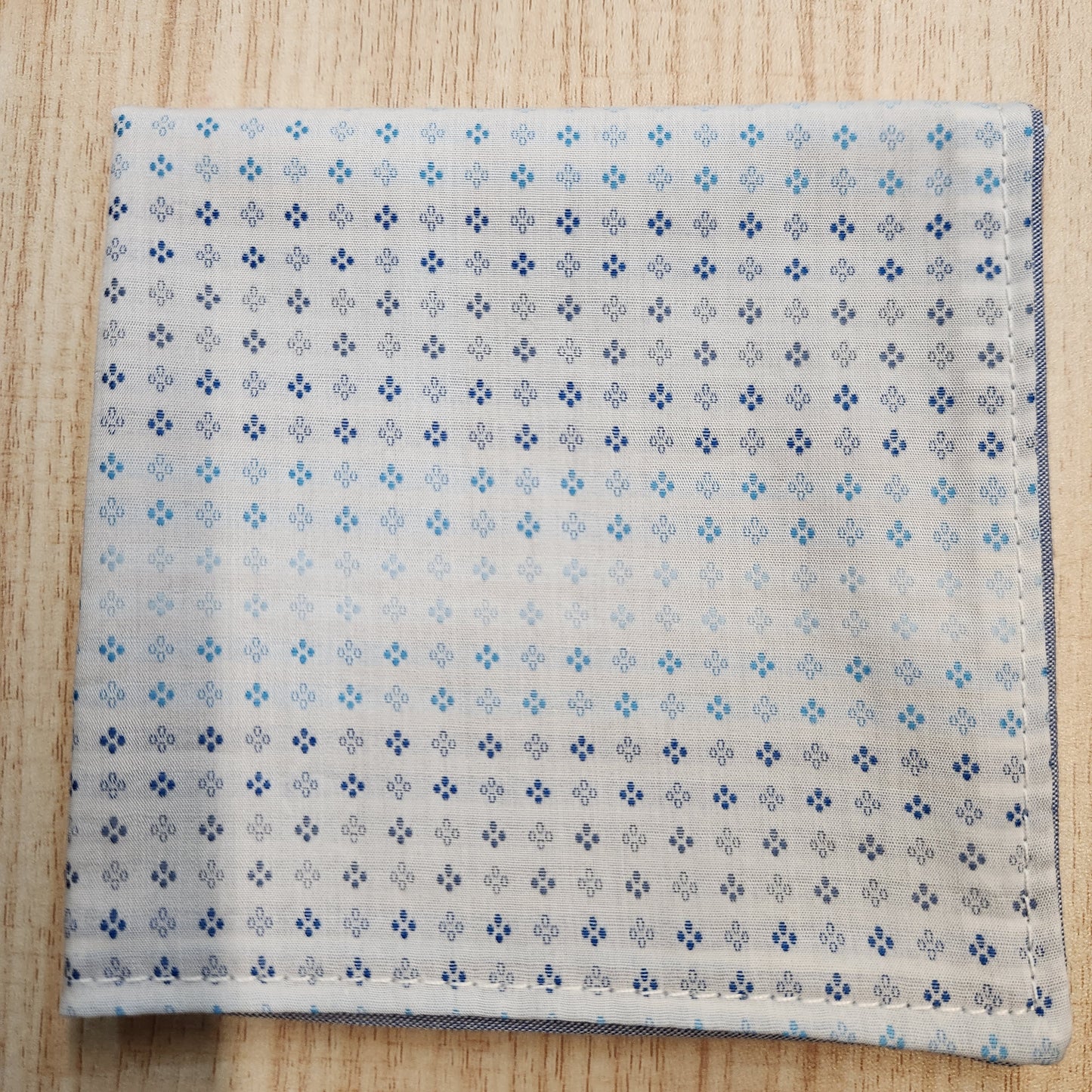 烏龜自然 純棉手巾仔(大) Pure Cotton Hanky 25x25cm