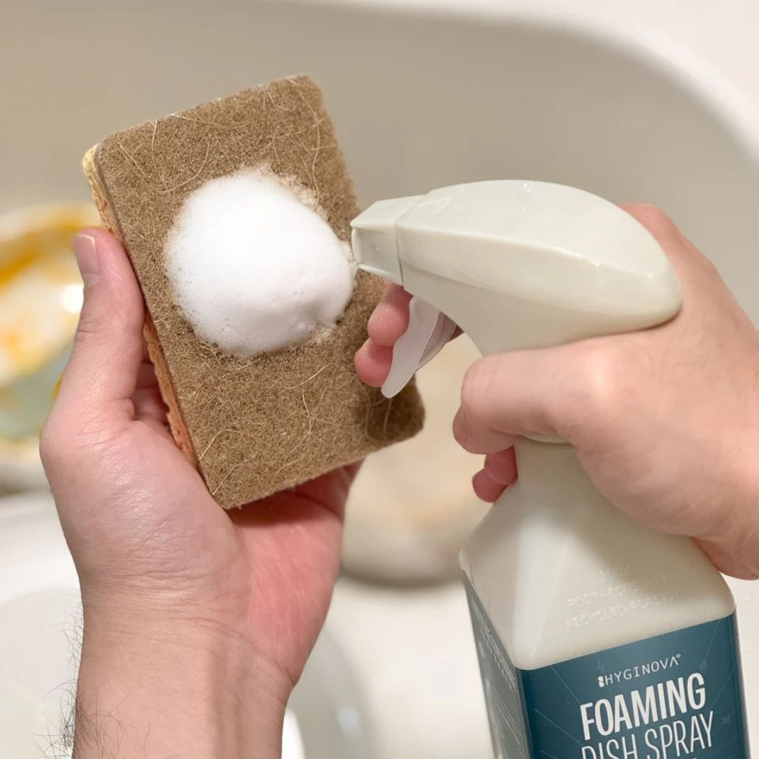 HYGINOVA 泡泡洗碗液 Foaming Dish Soap