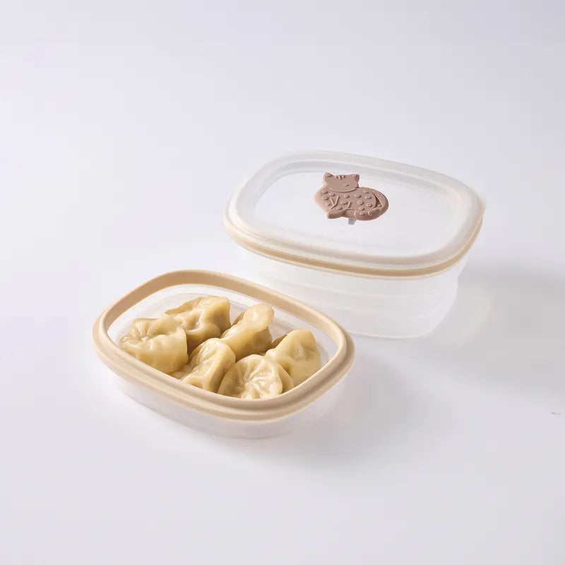 台灣 矽膠餐盒 Lunchbox