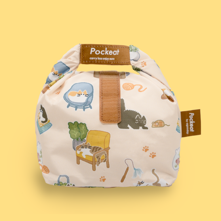 POCKEAT 小食袋 Food Bag (S)