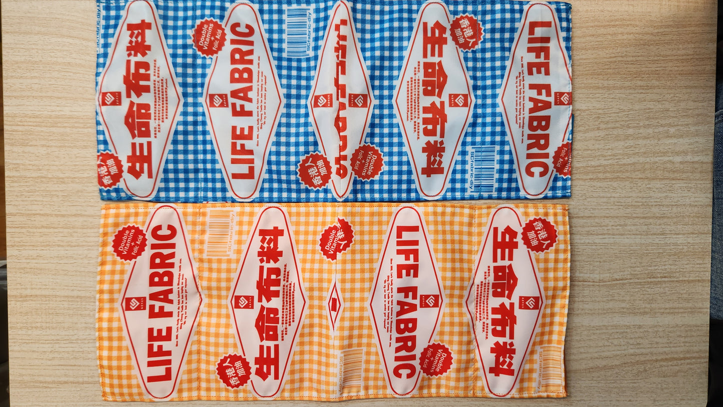 LOMO BAG 紙巾套 Tissue pouch