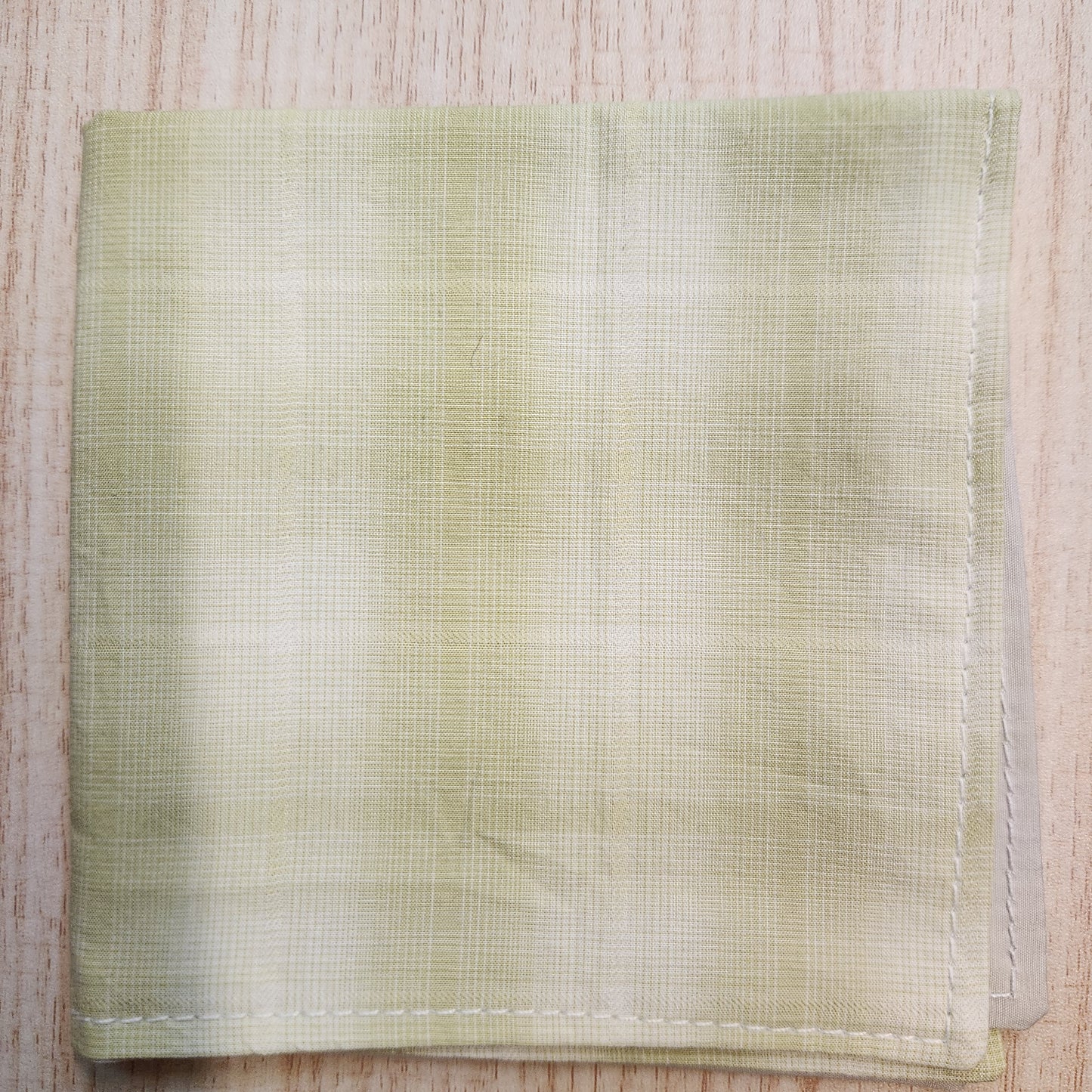 烏龜自然 純棉手巾仔(大) Pure Cotton Hanky 25x25cm
