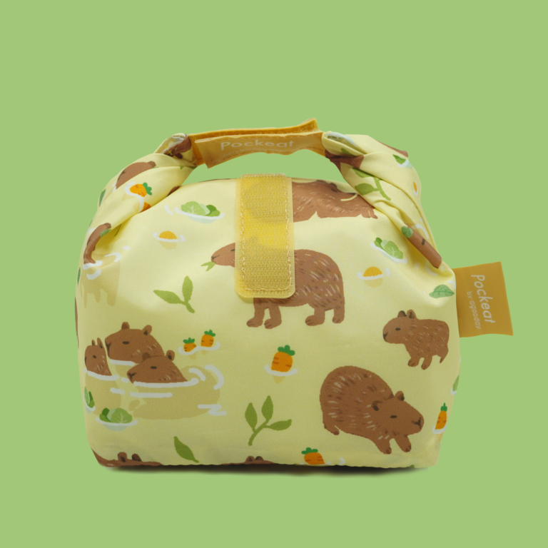 POCKEAT 小食袋 Food Bag (S)