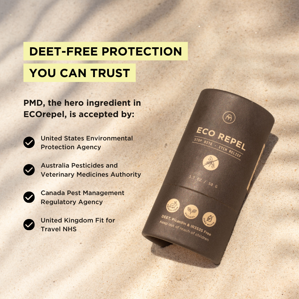 COCONUT MATTER ecorepel 驅蚊舒緩兩用蚊膏