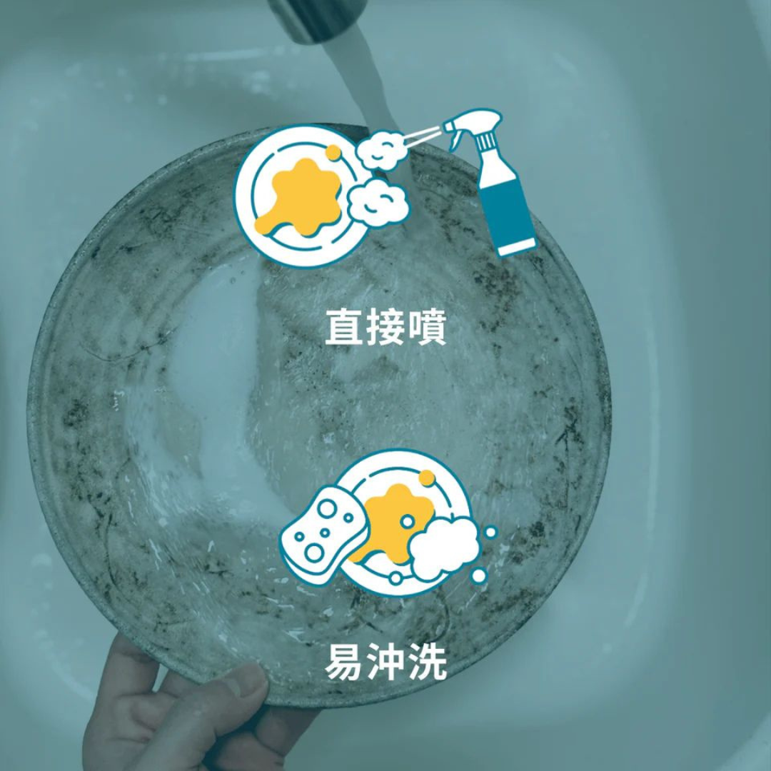 HYGINOVA 泡泡洗碗液 Foaming Dish Soap