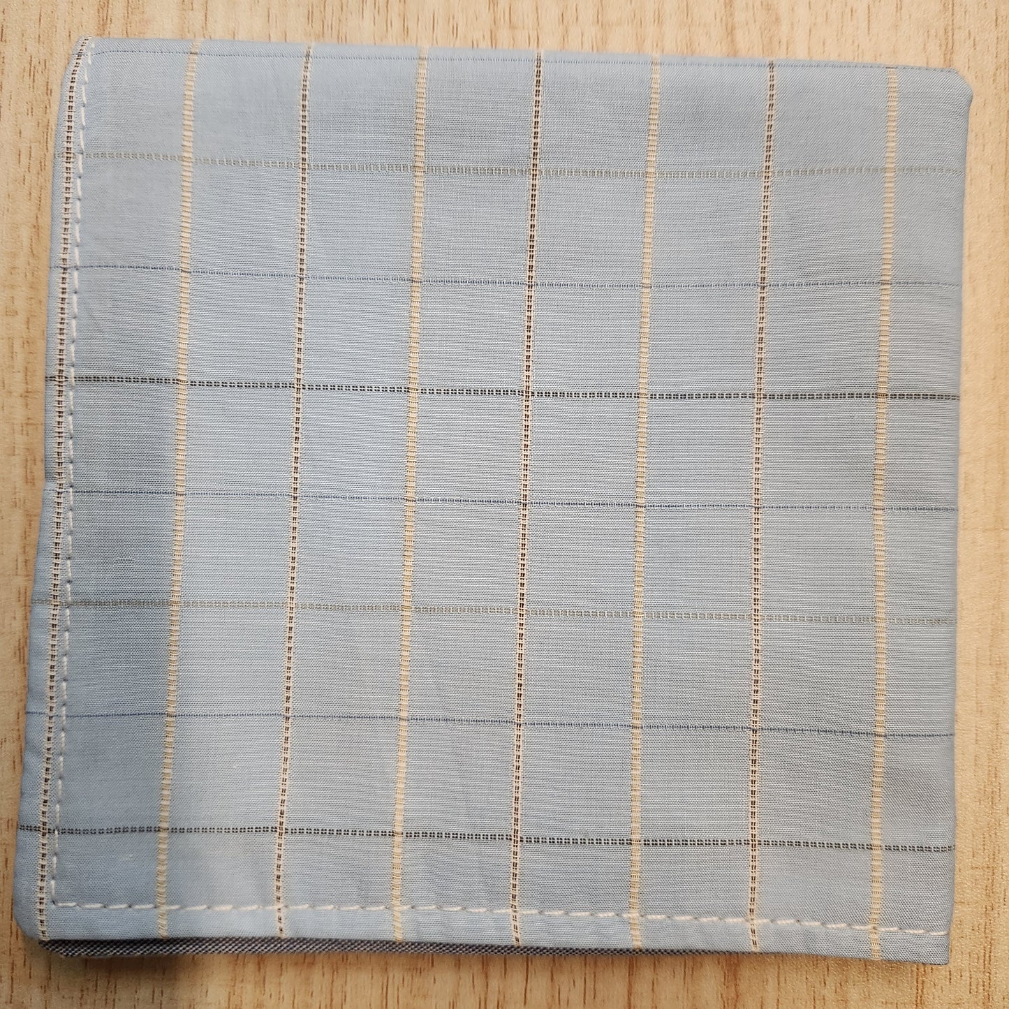 烏龜自然 純棉手巾仔(大) Pure Cotton Hanky 25x25cm